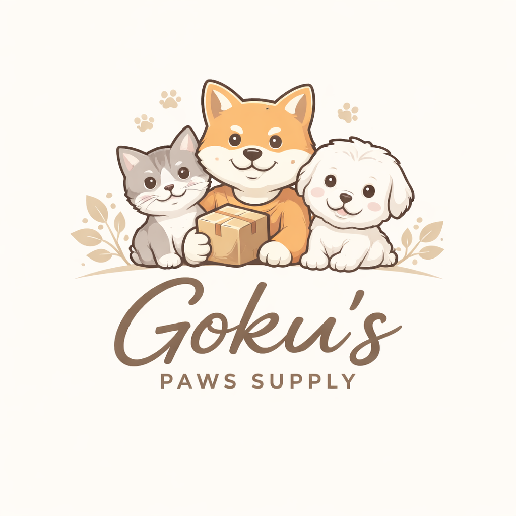 Goku's Paws Supply